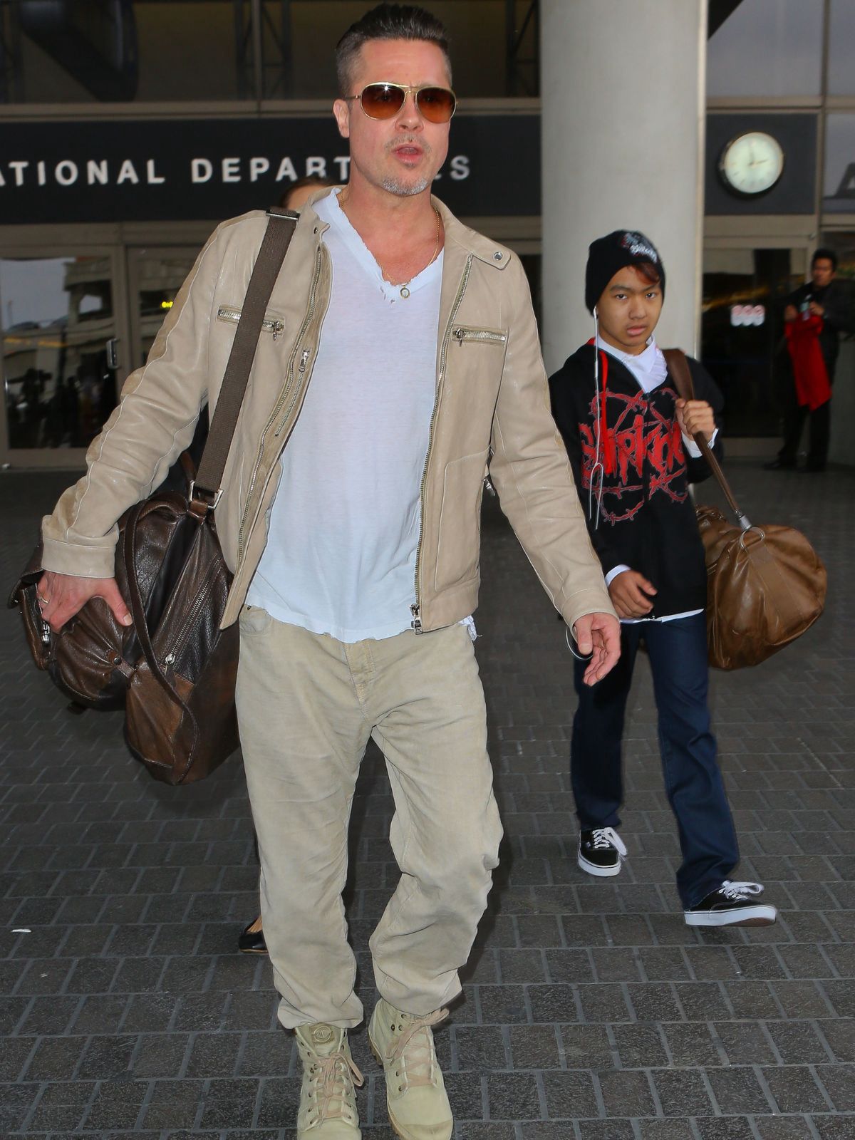 Brad Pitt
