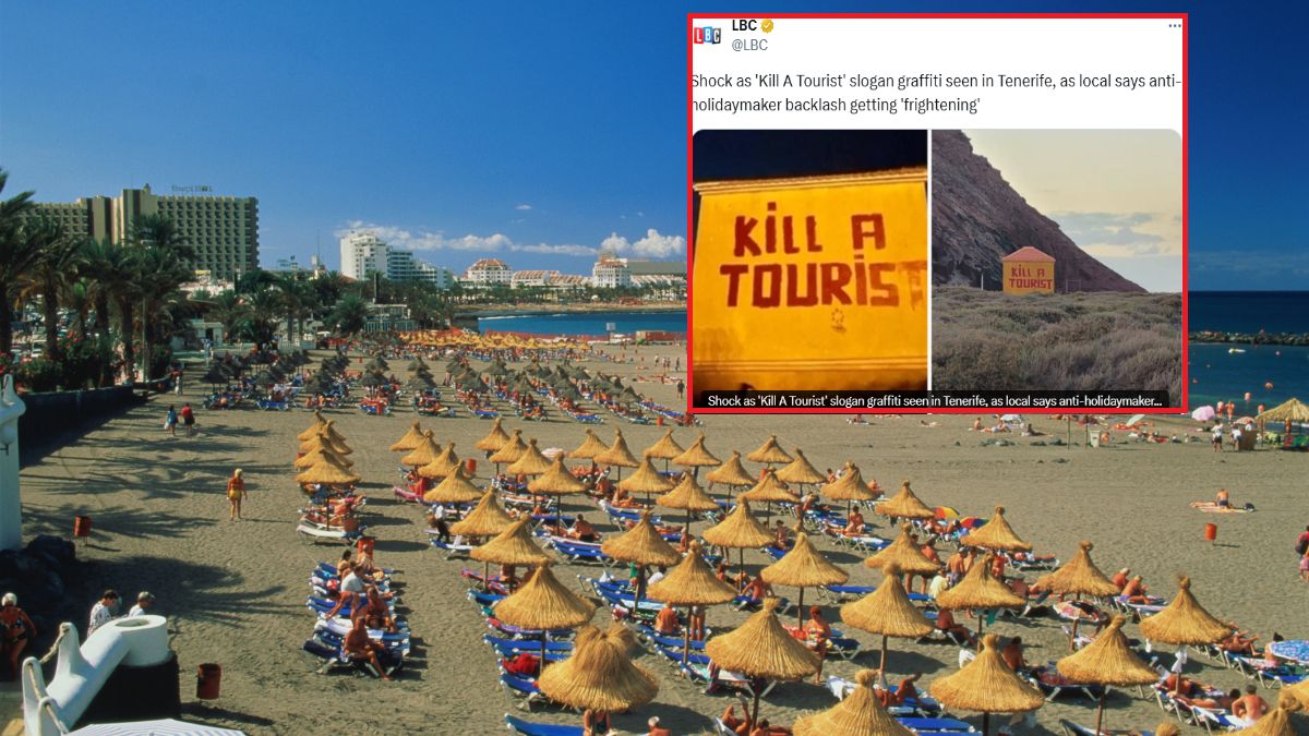 Turyści obawiają się o swoje bezpieczeństwo