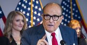 Koronawirus. USA. Rudy Giuliani zakażony
