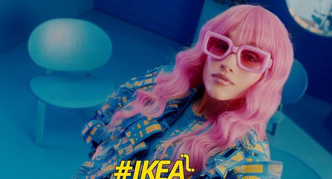 Tribbs, bryska, Wielorybek i Ciepłe Skarpety w kampanii IKEA dla Gen Z