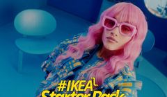 Tribbs, bryska, Wielorybek i Ciepłe Skarpety w kampanii IKEA dla Gen Z