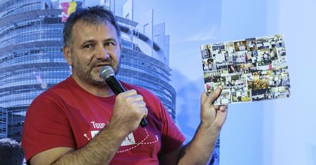 Ostateczny wyrok w Strasburgu ws. sędziego Żurka