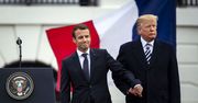 Wspólna strategia UE po wygranej Trumpa? Macron ostrzega kraje unijne
