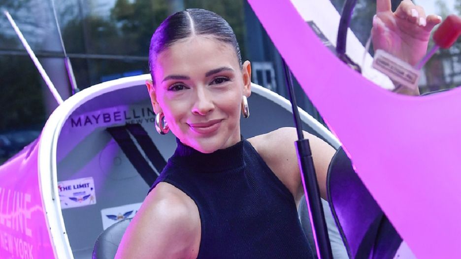 Klaudia Halejcio pokazała nowe zdjęcia