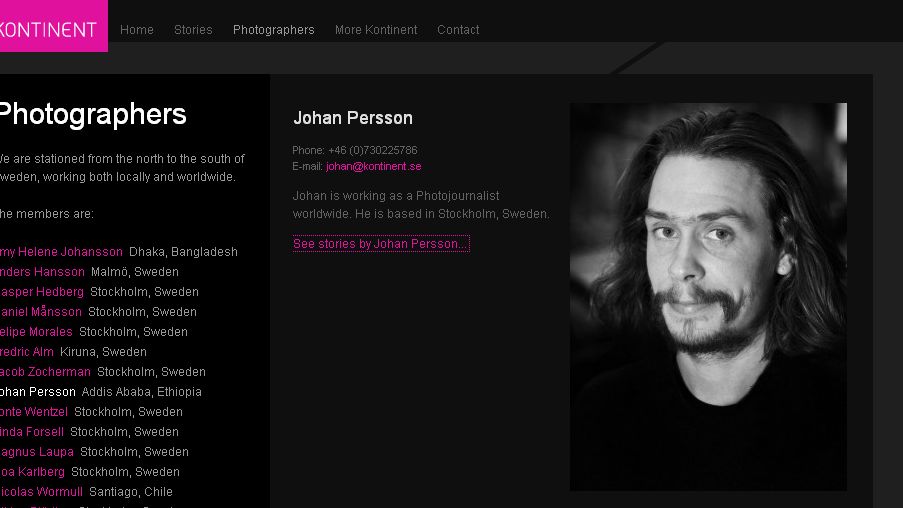 Szwedzki fotograf i reporter dostali po 11 lat za materiał z Etiopii 1