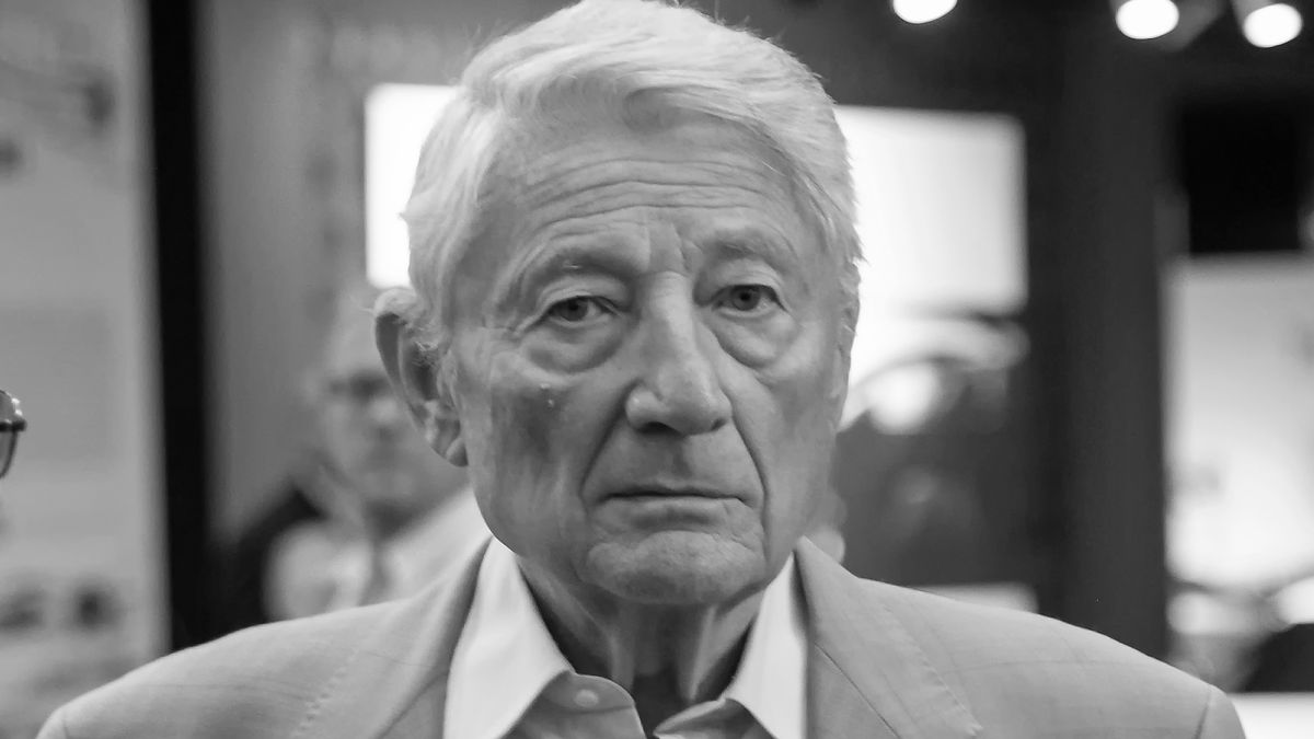 Zmarł Ercole Spada. Miał 88 lat