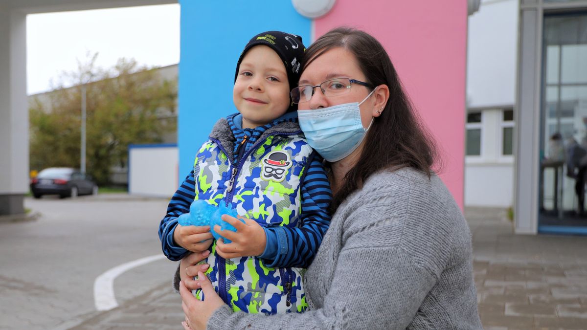 Chłopiec z pocovidowym zespołem PIMS uratowany w Łodzi 