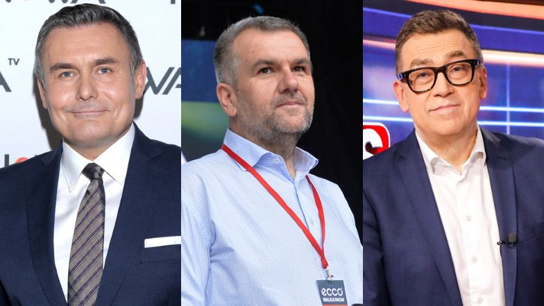 Tyle zarabiają nowe twarze TVP. Najwyższa kwota znacznie odbiega od poprzedników za PiS-u