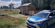 Alimenciarz zamieszkał w lesie, żeby uniknąć więzienia. Nie udało się