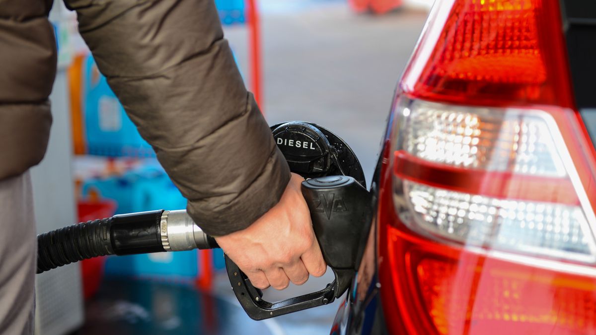 Najgorsze paliwo dalej spotkamy w zachodniopomorskim i na Mazowszu