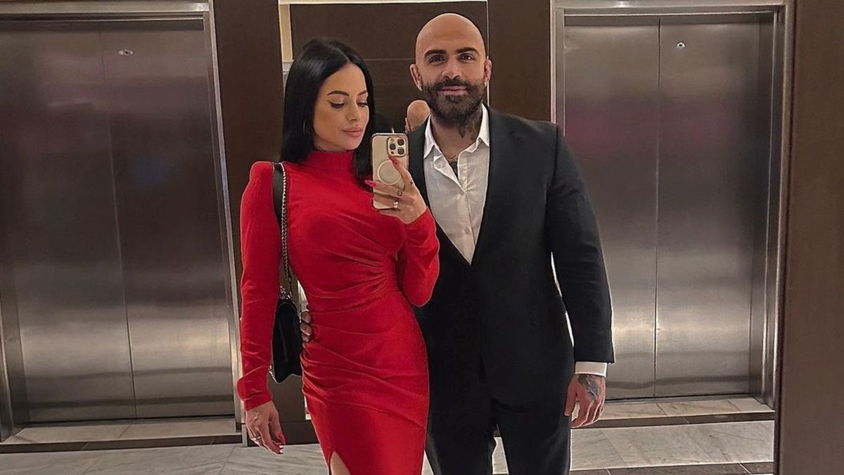 Sylwia i Akop Szostak