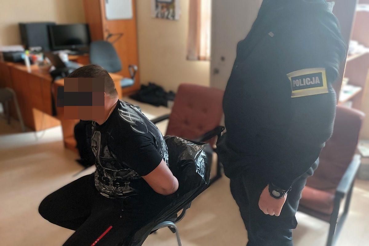 Zabezpieczono ponad 50 kg narkotyków. Pięć osób zatrzymanych