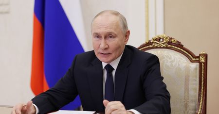 Putin odbędzie rozmowę. Zapowiedź Kremla