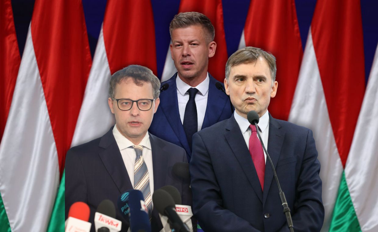 Przyszłość Ziobry i Romanowskiego. Trzy możliwe scenariusze