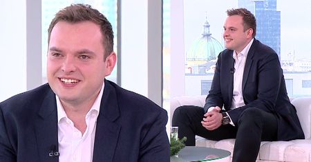 Syn Rodowicz w TVN-ie: "Mam różne odchyły. Jakbym miał czas, to rozszarpałbym tę kamerę!"