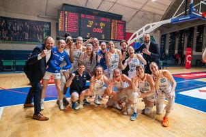 Charakter, comeback i półfinał. Poznanianki wracają do elity po 22 latach