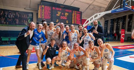 Charakter, comeback i półfinał. Poznanianki wracają do elity po 22 latach