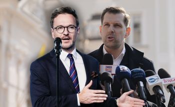 "Skasuj to". Buda zareagował na wpis Bocheńskiego