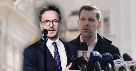 "Skasuj to". Buda zareagował na wpis Bocheńskiego