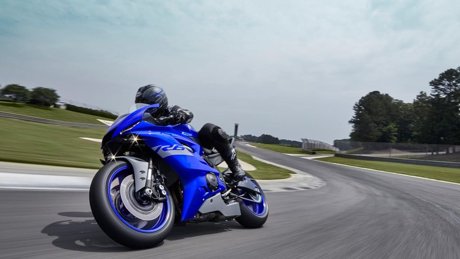 Yamaha R6 Race