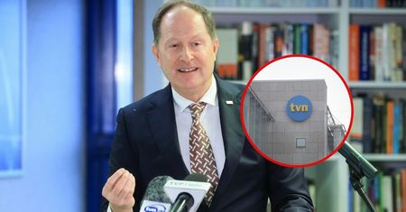 Ambasador USA reaguje na decyzję Tuska ws. TVN