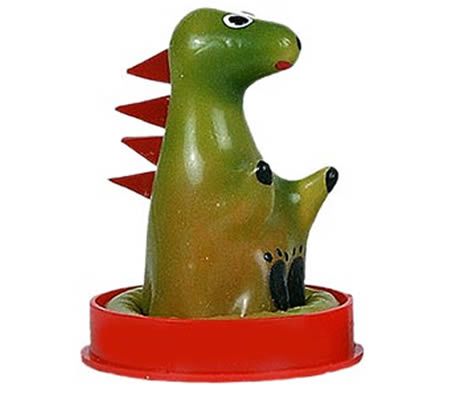 TOP 11 najdziwniejszych prezerwatyw 10