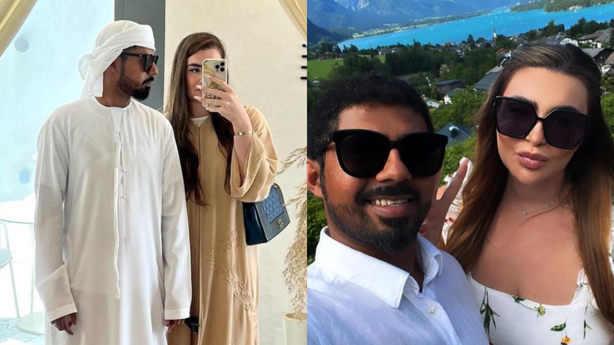 Jest "żoną Dubaju". Tak odpowiada na sugestię, że jej ukochany ma siedem żon