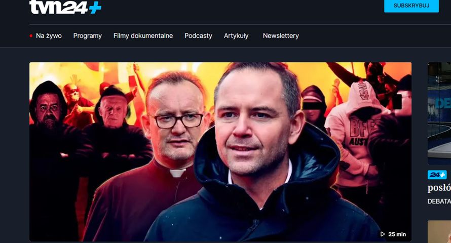 Player i TVN24+ w jednym pakiecie