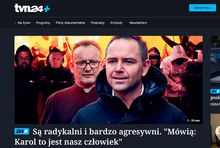 Serwis streamingowy TVN24+