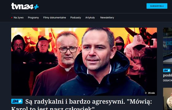 Player i TVN24+ w jednym pakiecie