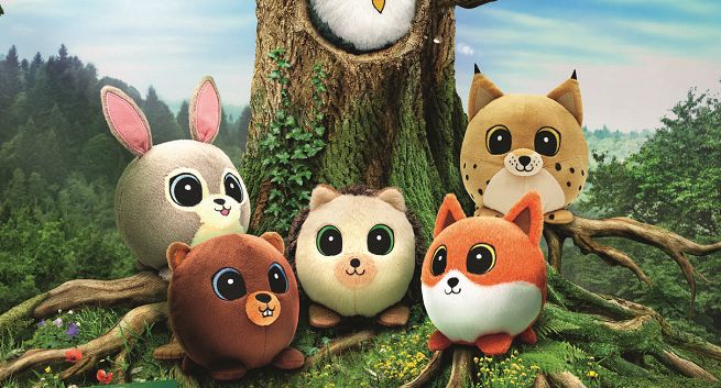 „Gang Słodziaków” w Biedronce: do klientów trafiło 6 mln maskotek i 400 tys. egz. książek