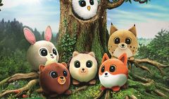 „Gang Słodziaków” w Biedronce: do klientów trafiło 6 mln maskotek i 400 tys. egz. książek