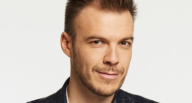 Prezenter Radia ZET w „Tańcu z Gwiazdami”