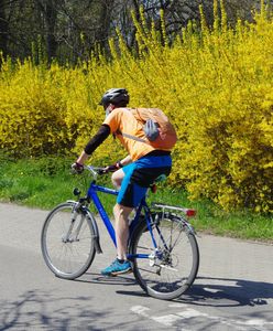 Warszawa. Rowerzysta przejechał po ośmiolatce