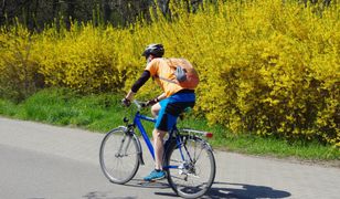 Warszawa. Rowerzysta przejechał po ośmiolatce