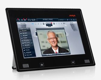 Avaya Flare Experience - nowoczesny tablet dla biznesmenów 1