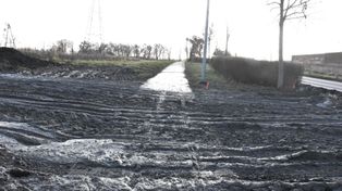 Malbork: Problemy na Zakopiańskiej przez budowę osiedla