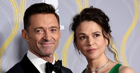 "Jest załamana". Była żona Hugh Jackmana zareagowała na nowe wieści o jego kochance