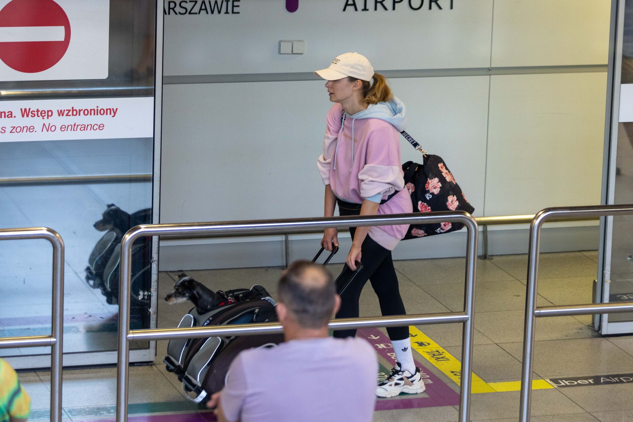 Piotr Adamczyk, Karolina Szymczak