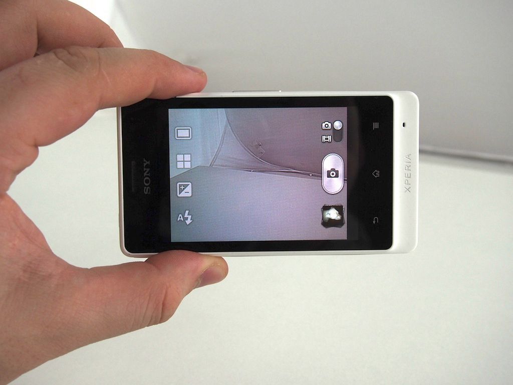 Sony Xperia go – mały, ale zadziorny [test] 15