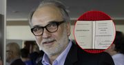 Były polski poseł zwrócił odznaczenie w proteście przeciw Nawrockiemu