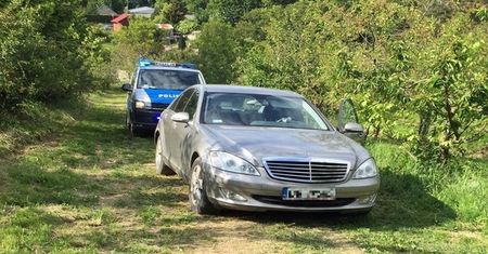 Dolny Śląsk. Pościg za pijanym kierowcą. Był poszukiwany listem gończym
