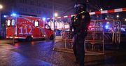 Atak nożownika w Berlinie. Sprawca zatrzymany
