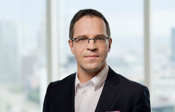 Tomasz Owczarek za Piotra Domaszewskiego dyrektorem sprzedaży w Mastercard