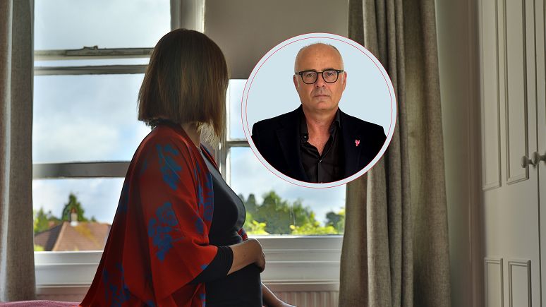 Sugerowali przerwanie ciąży. Urodziła zdrową córeczkę