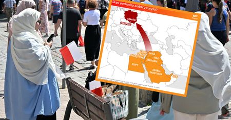 Arabskie biuro podróży: Polska to kraj nr 1. Wyjaśniają dlaczego