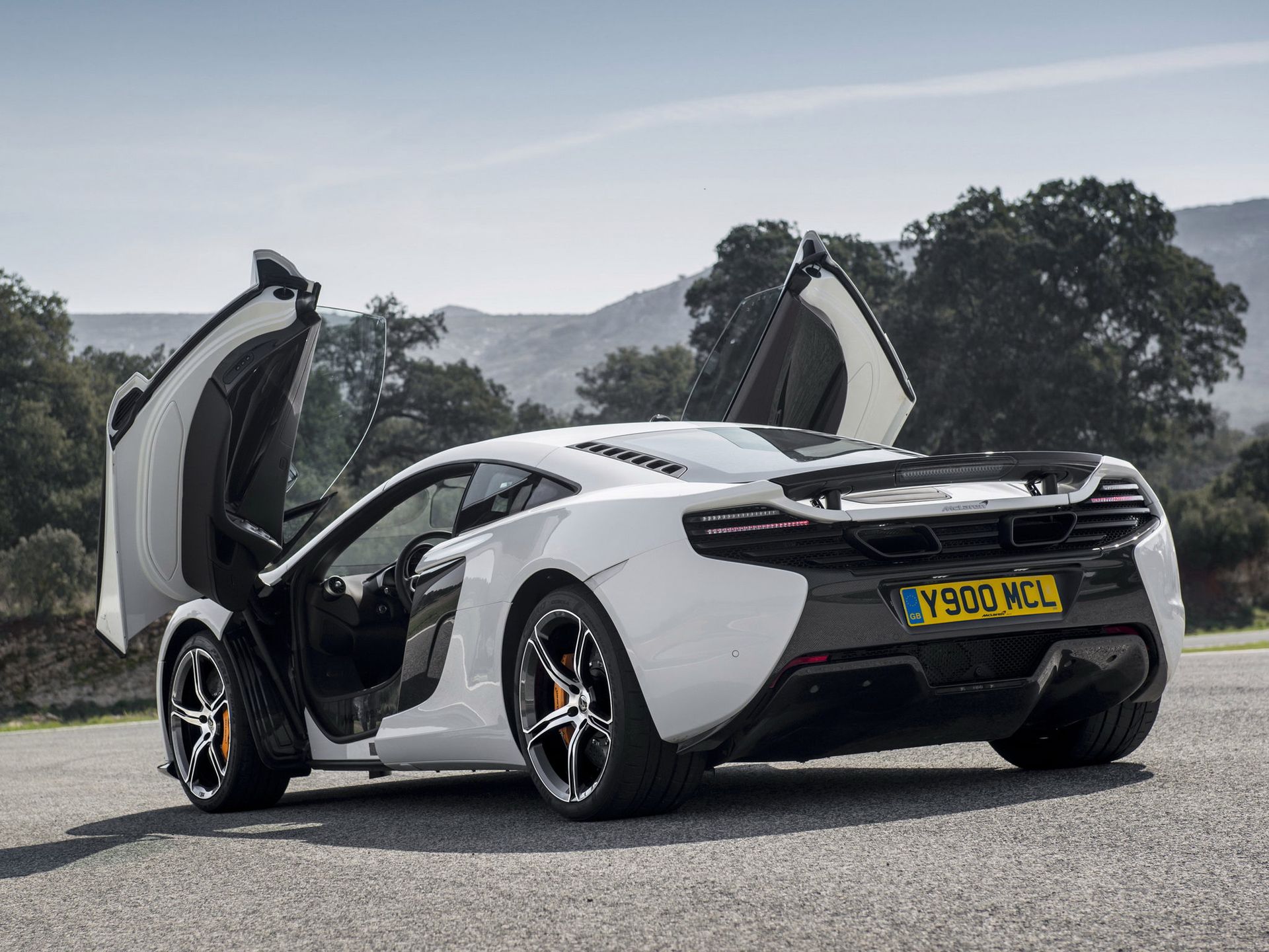 McLaren 650S 3