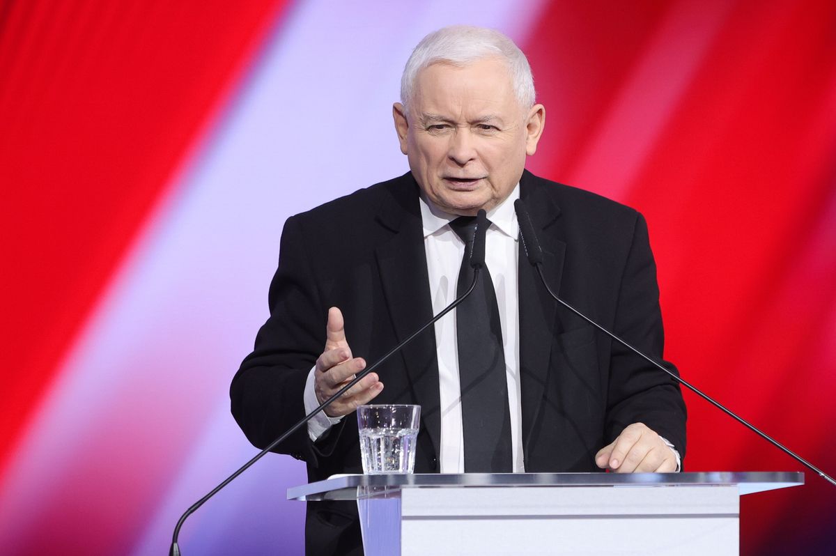Jarosław Kaczyński może stracić immunitet