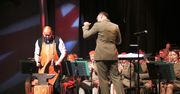 Nowy Sącz: Koncert Noworoczny. Na kowadle zagrał komendant