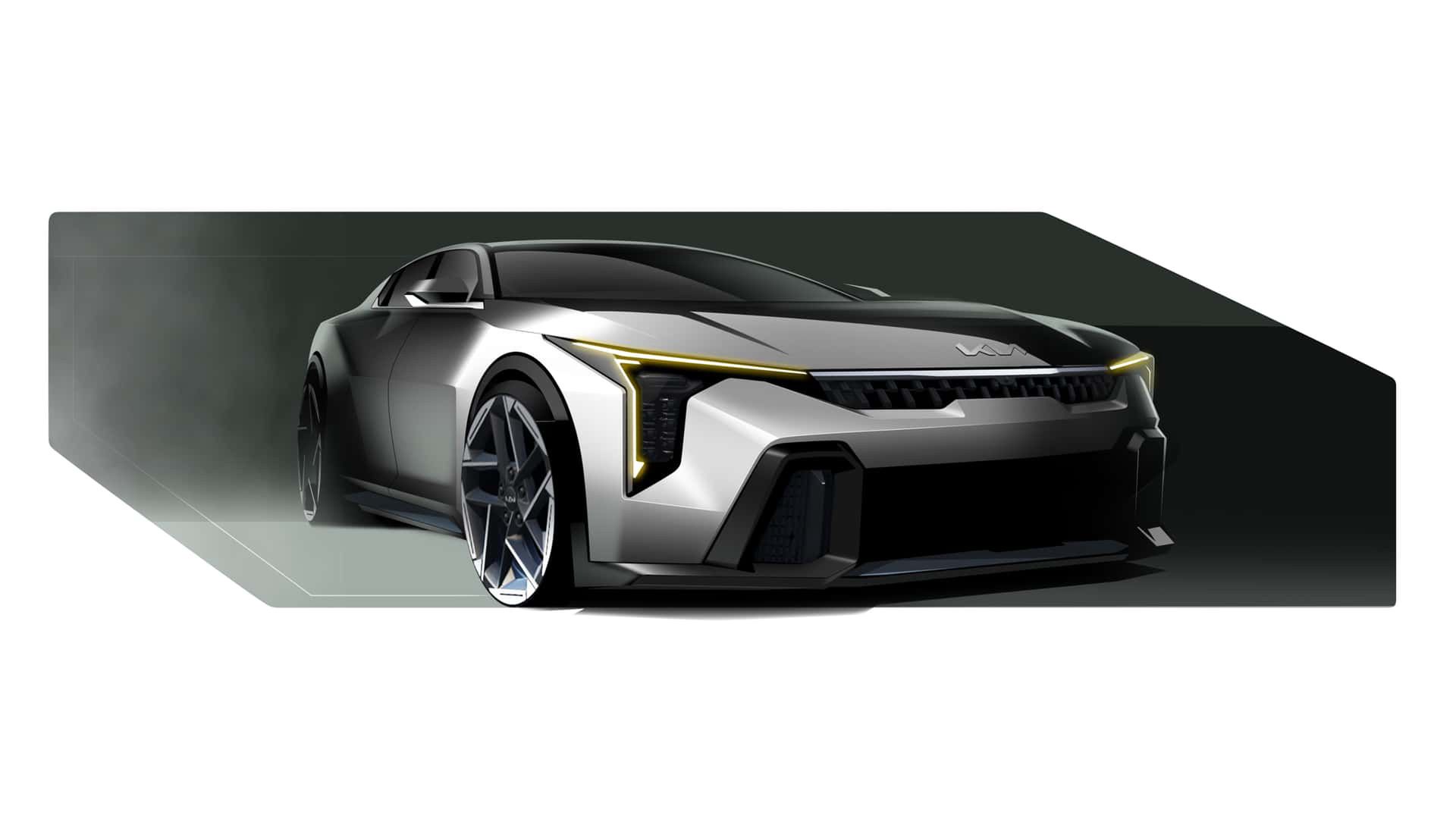 Nowa Kia K4
